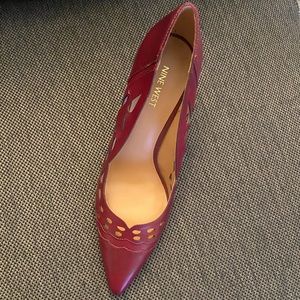 Nine West Cutout Pumps Perfect for Work!